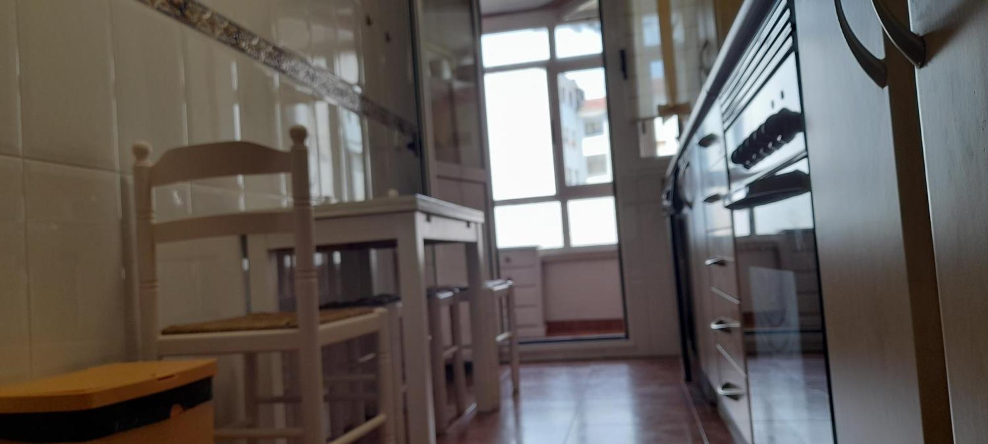 El Retalin Apartment Pola de Lena Exterior photo
